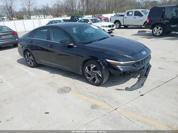 KMHLP4DG0RU673895 2024 HYUNDAI ELANTRA - Image 1