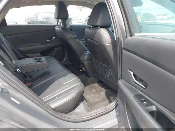 KMHLP4DG0RU678272 2024 HYUNDAI ELANTRA - Image 8
