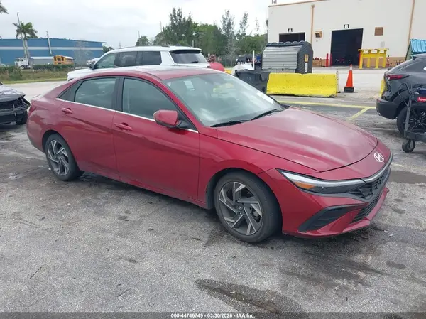KMHLP4DG0RU683553 2024 HYUNDAI ELANTRA - Image 1