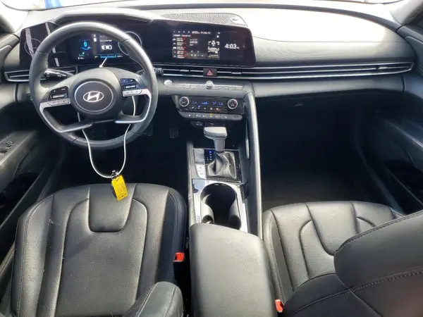 KMHLP4DG0RU705910 2024 HYUNDAI ELANTRA - Image 8