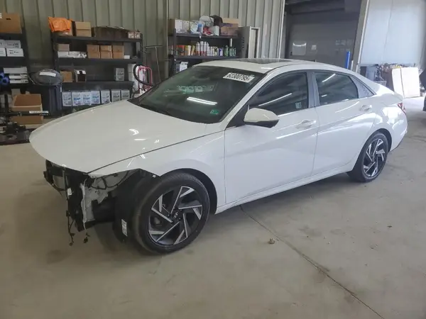KMHLP4DG0RU714607 2024 HYUNDAI ELANTRA - Image 1