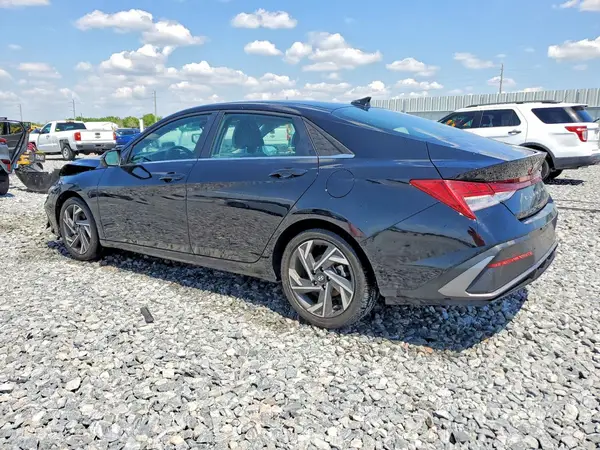 KMHLP4DG0RU731326 2024 HYUNDAI ELANTRA - Image 2