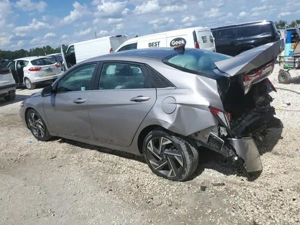 KMHLP4DG0RU755514 2024 HYUNDAI ELANTRA - Image 2