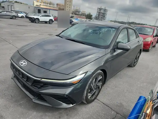 KMHLP4DG0RU756534 2024 HYUNDAI ELANTRA - Image 1