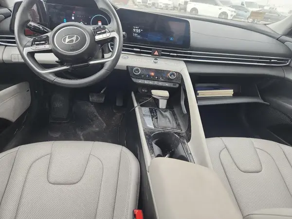 KMHLP4DG0RU756534 2024 HYUNDAI ELANTRA - Image 8