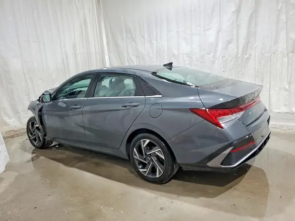 KMHLP4DG0RU769266 2024 HYUNDAI ELANTRA - Image 2