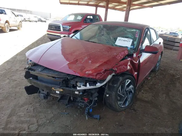KMHLP4DG0RU774354 2024 HYUNDAI ELANTRA - Image 2