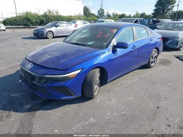 KMHLP4DG0RU777030 2024 HYUNDAI ELANTRA - Image 2