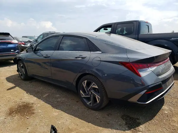 KMHLP4DG0RU779506 2024 HYUNDAI ELANTRA - Image 2