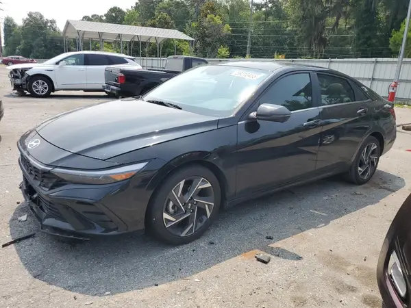 KMHLP4DG0RU794149 2024 HYUNDAI ELANTRA - Image 1