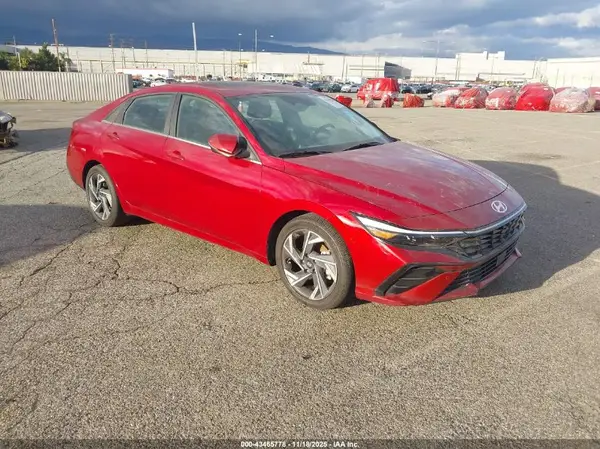 KMHLP4DG0RU804095 2024 HYUNDAI ELANTRA - Image 1