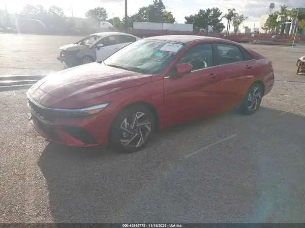 KMHLP4DG0RU804095 2024 HYUNDAI ELANTRA - Image 2