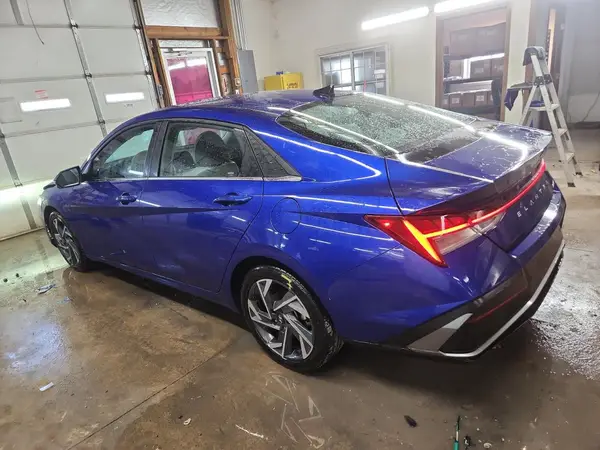 KMHLP4DG0RU817512 2024 HYUNDAI ELANTRA - Image 2