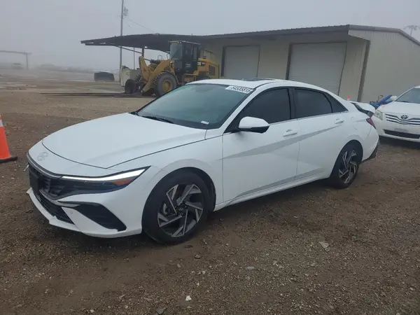 KMHLP4DG0RU817543 2024 HYUNDAI ELANTRA - Image 1