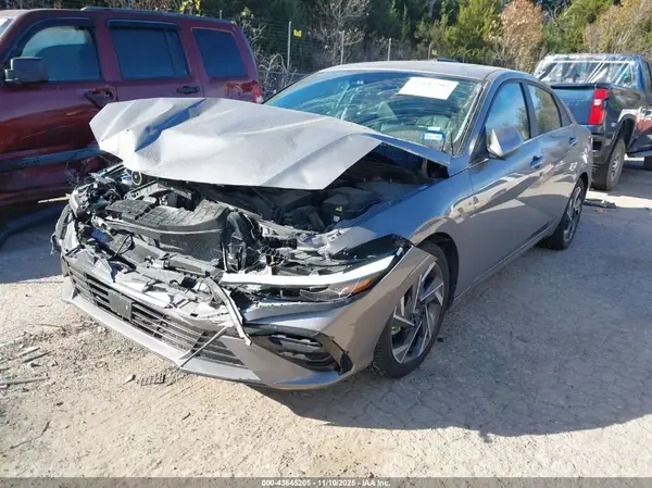 KMHLP4DG0RU819146 2024 HYUNDAI ELANTRA - Image 2