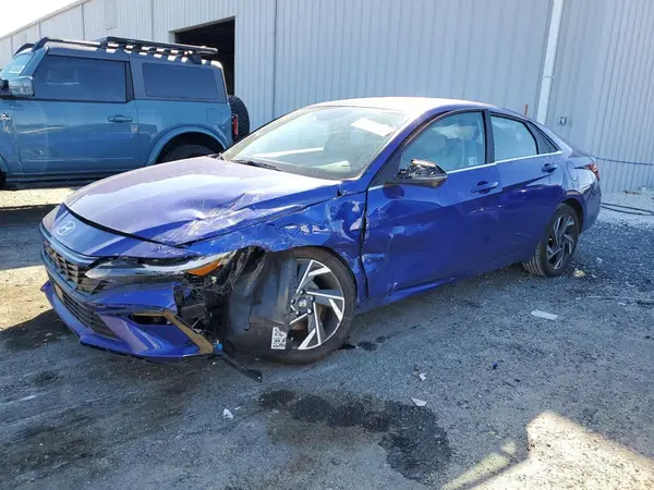 KMHLP4DG0RU828266 2024 HYUNDAI ELANTRA - Image 1
