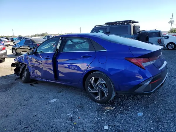 KMHLP4DG0RU828266 2024 HYUNDAI ELANTRA - Image 2