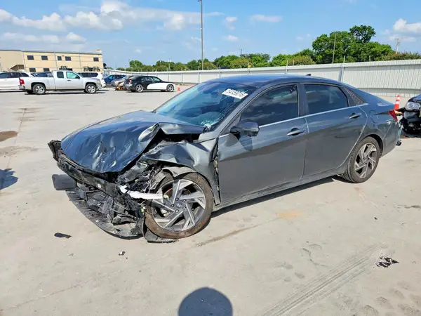 KMHLP4DG0RU832155 2024 HYUNDAI ELANTRA - Image 1