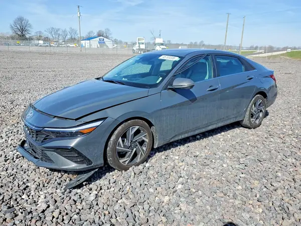 KMHLP4DG0RU834410 2024 HYUNDAI ELANTRA - Image 1