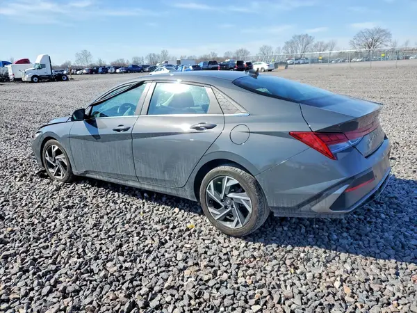 KMHLP4DG0RU834410 2024 HYUNDAI ELANTRA - Image 2