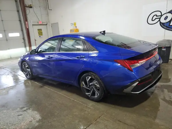 KMHLP4DG0RU835282 2024 HYUNDAI ELANTRA - Image 2