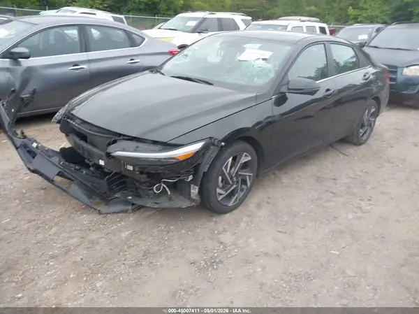 KMHLP4DG0RU837470 2024 HYUNDAI ELANTRA - Image 2