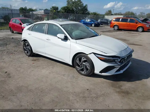 KMHLP4DG0RU838103 2024 HYUNDAI ELANTRA - Image 1