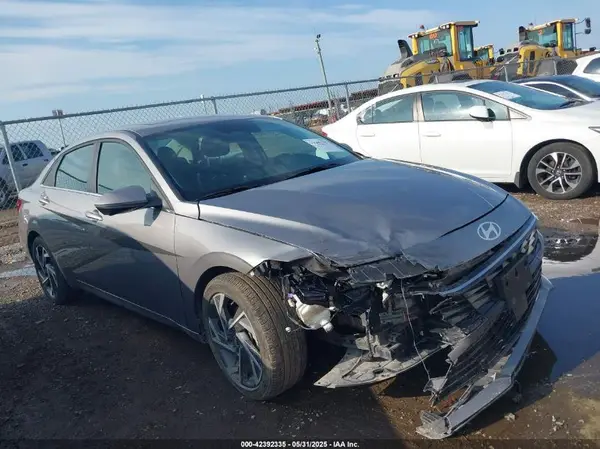 KMHLP4DG0RU841440 2024 HYUNDAI ELANTRA - Image 1