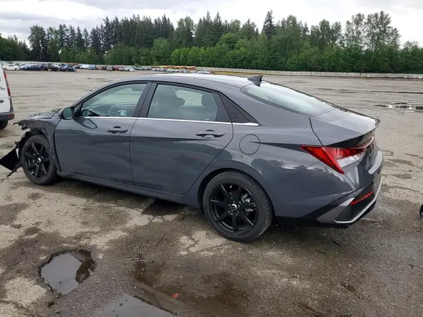 KMHLP4DG0SU012518 2025 HYUNDAI ELANTRA - Image 2