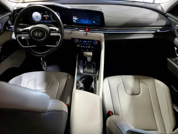 KMHLP4DG0SU026368 2025 HYUNDAI ELANTRA - Image 8