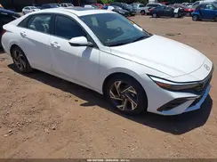 KMHLP4DG0SU030971 2025 HYUNDAI ELANTRA