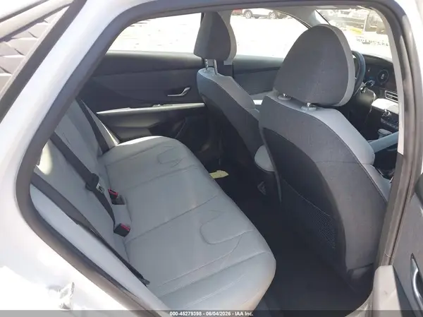 KMHLP4DG0SU030971 2025 HYUNDAI ELANTRA - Image 8