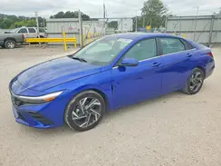 KMHLP4DG0SU031795 2025 HYUNDAI ELANTRA