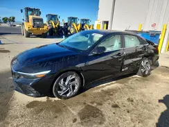 KMHLP4DG0SU032574 2025 HYUNDAI ELANTRA