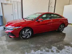 KMHLP4DG0SU056549 2025 HYUNDAI ELANTRA