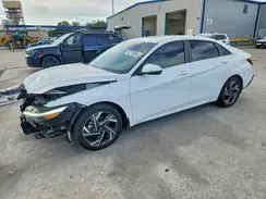 KMHLP4DG0SU058205 2025 HYUNDAI ELANTRA