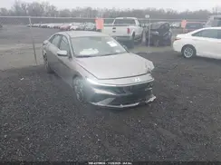 KMHLP4DG0SU071343 2025 HYUNDAI ELANTRA