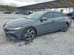 KMHLP4DG0SU074324 2025 HYUNDAI ELANTRA