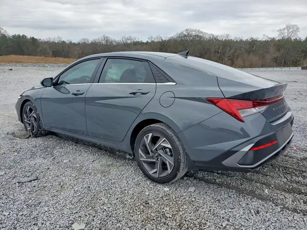 KMHLP4DG0SU074324 2025 HYUNDAI ELANTRA - Image 2