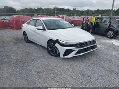 KMHLP4DG0SU084187 2025 HYUNDAI ELANTRA