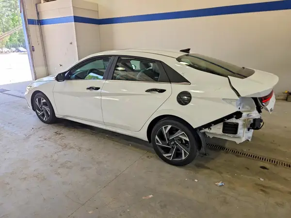 KMHLP4DG0SU085999 2025 HYUNDAI ELANTRA - Image 2