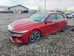 KMHLP4DG0SU868949 2025 HYUNDAI ELANTRA