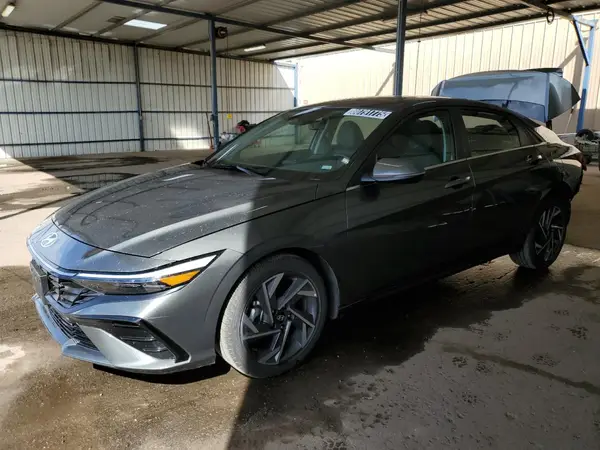 KMHLP4DG0SU869597 2025 HYUNDAI ELANTRA - Image 1