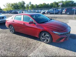 KMHLP4DG0SU872192 2025 HYUNDAI ELANTRA