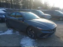 KMHLP4DG0SU873861 2025 HYUNDAI ELANTRA