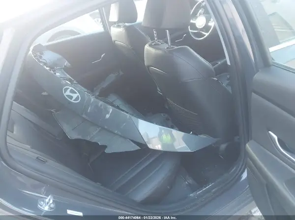KMHLP4DG0SU873861 2025 HYUNDAI ELANTRA - Image 8