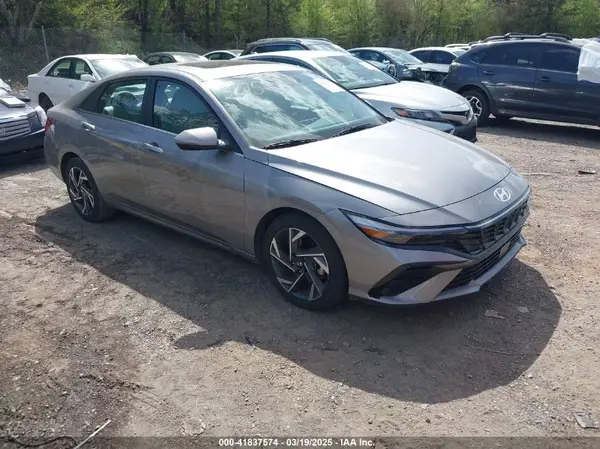 KMHLP4DG0SU874718 2025 HYUNDAI ELANTRA - Image 1