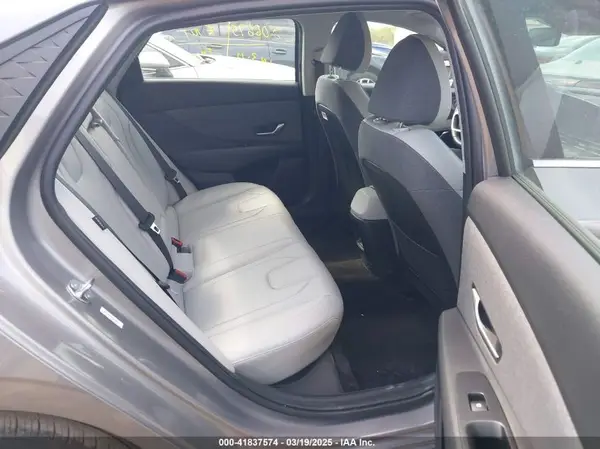 KMHLP4DG0SU874718 2025 HYUNDAI ELANTRA - Image 8
