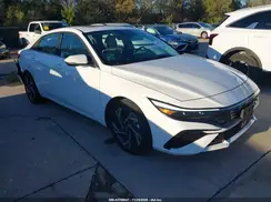 KMHLP4DG0SU875772 2025 HYUNDAI ELANTRA