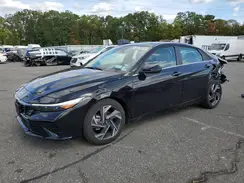 KMHLP4DG0SU890921 2025 HYUNDAI ELANTRA
